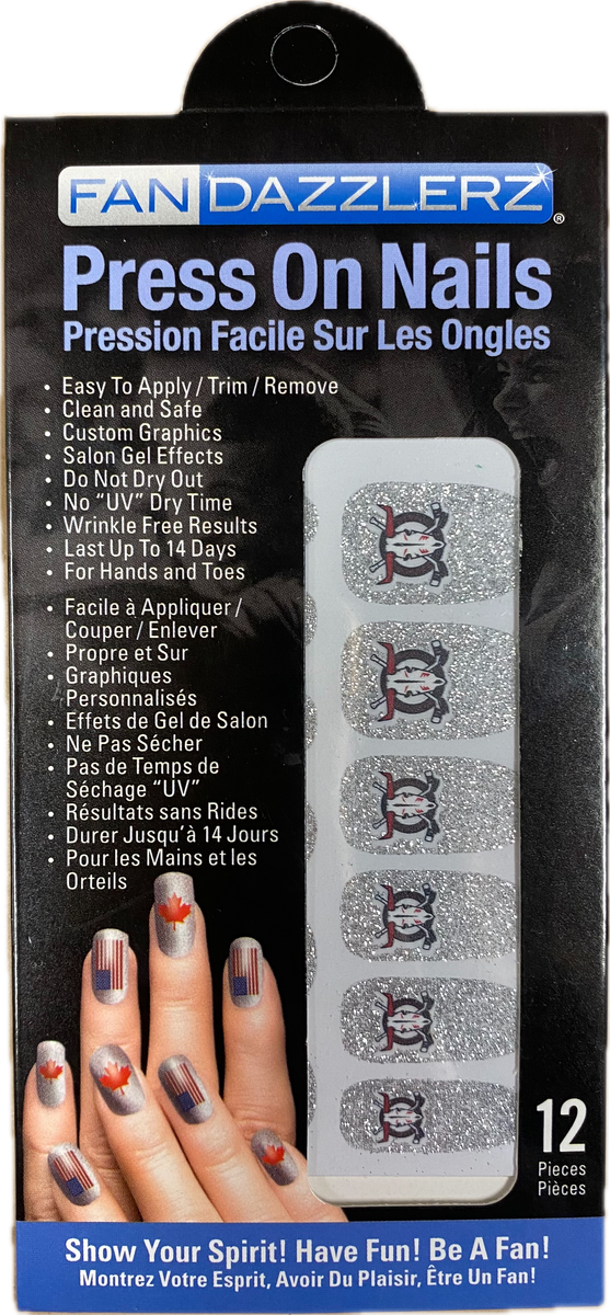 Press on Nails RebelAuthentix