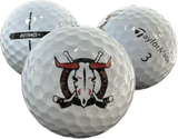 Golf Balls - Sleeve of 3