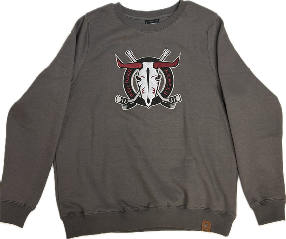 Crewneck (Grey)