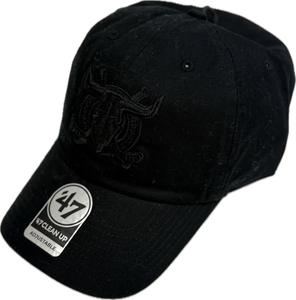 Hat- BLK Tonal