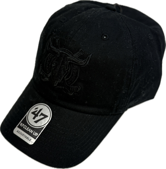 Hat- BLK Tonal
