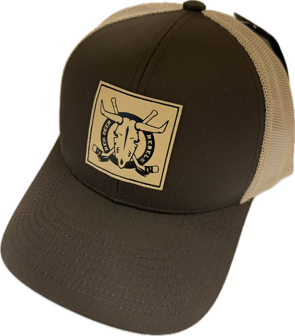 Hat-Trucker Snapback BRW
