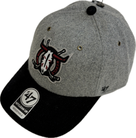 Hat-Clean up Wool