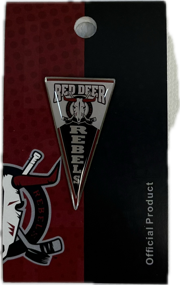 Epoxy Lapel Pin