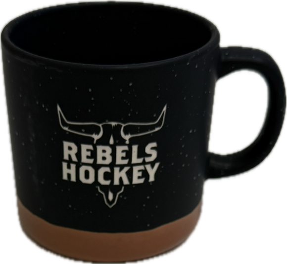 Deep Etch Coffee Mug