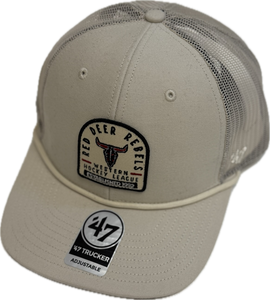 Hat-Rope Trucker
