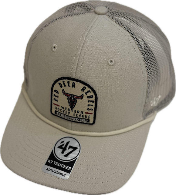 Hat-Rope Trucker