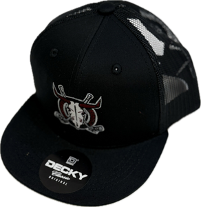 Youth Hat-Black