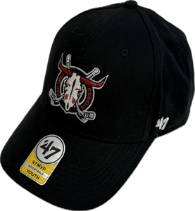 Hat-Youth BLK