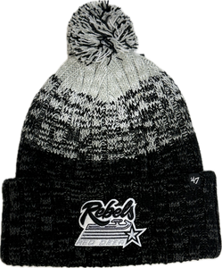 Toque- Cuff Knit