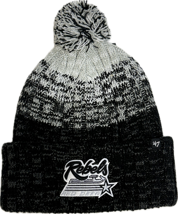 Toque- Cuff Knit