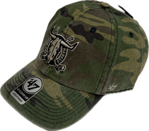 Hat- Camo