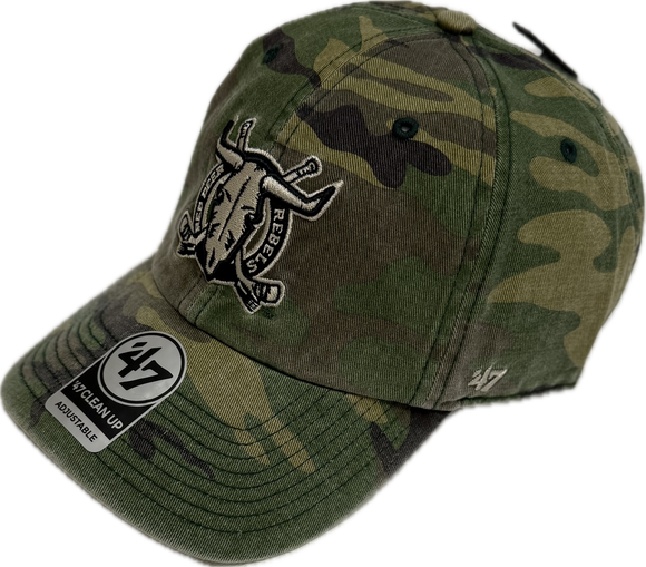 Hat- Camo