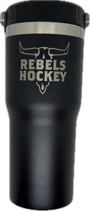 Black Tumbler