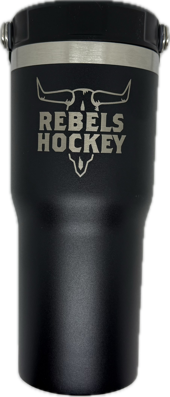 Black Tumbler