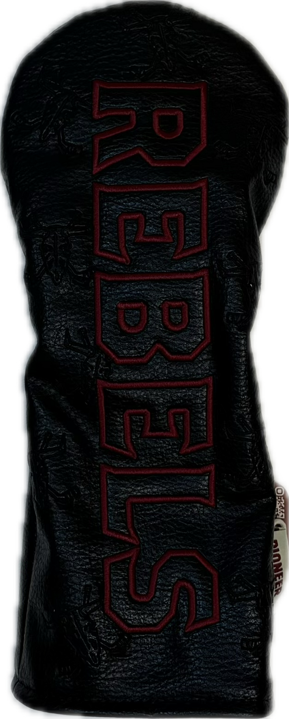 Golf Driver Cover