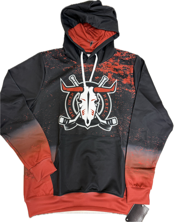 Adult-Sublimated Hoodie