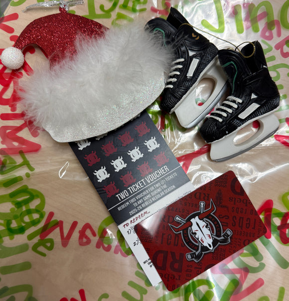 2025 Holiday Ticket Packs