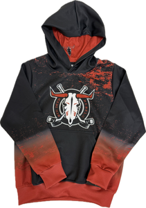 Youth-Sublimated Hoodie