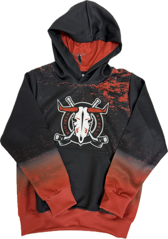 Youth-Sublimated Hoodie