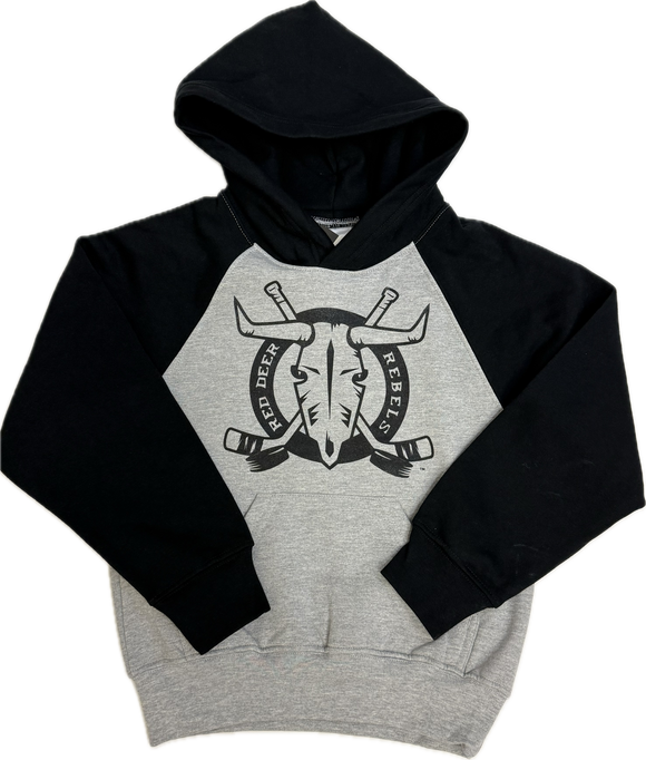Youth-Two Toned Hoodie