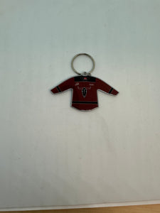 Third Jersey Keychain