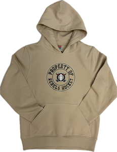 Youth- Vault Pullover Sand