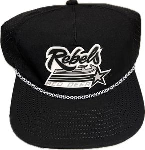 Hat - Vintage Rope Hat