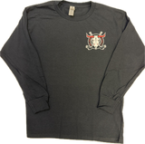 Adult- Long Sleeve Black "Memories"
