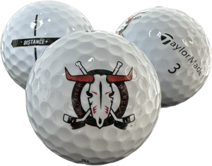 Golf Balls - Sleeve of 3