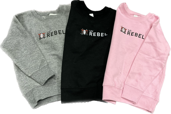 Kids L'il Rebel Sweatshirt