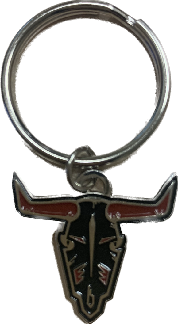 Keychain - 3rd Jersey Logo