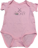 Infant 'I Like Hockey' Onesie
