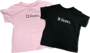 Kids L'il Rebel S/S T-Shirt